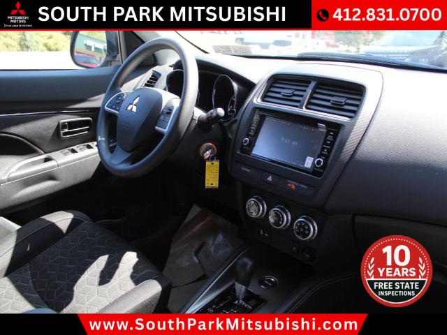 2025 Mitsubishi Outlander Sport 2.0 ES