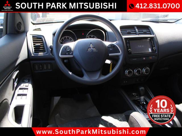 2025 Mitsubishi Outlander Sport 2.0 ES