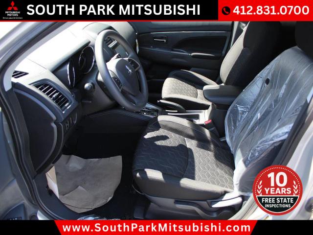 2025 Mitsubishi Outlander Sport 2.0 ES