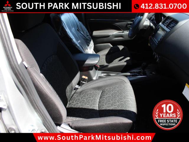 2025 Mitsubishi Outlander Sport 2.0 ES
