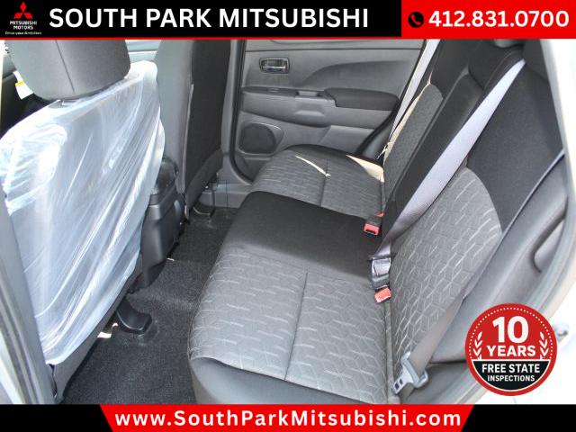 2025 Mitsubishi Outlander Sport 2.0 ES