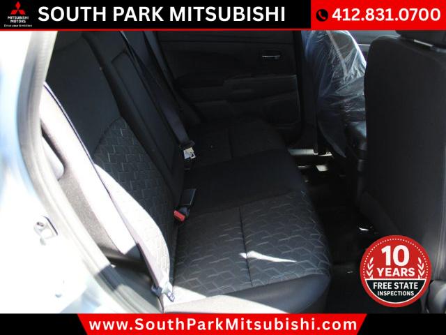2025 Mitsubishi Outlander Sport 2.0 ES