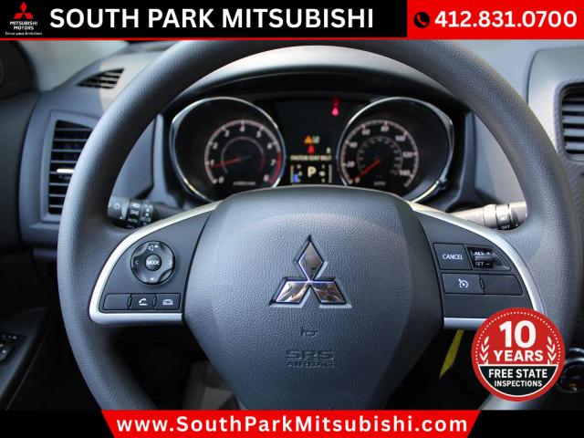 2025 Mitsubishi Outlander Sport 2.0 ES