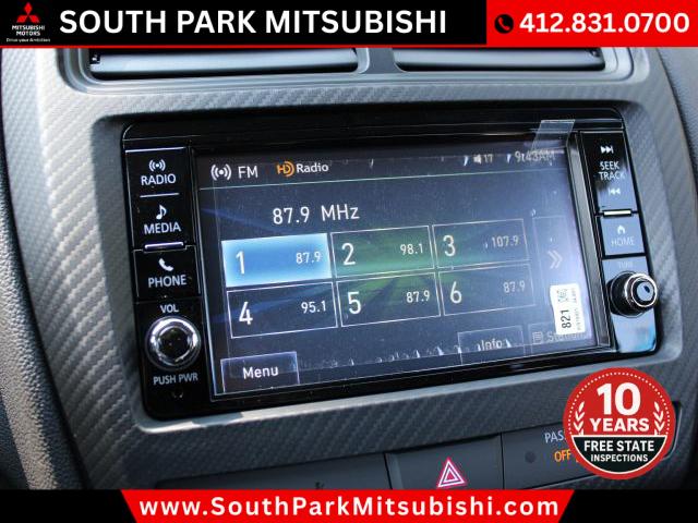 2025 Mitsubishi Outlander Sport 2.0 ES