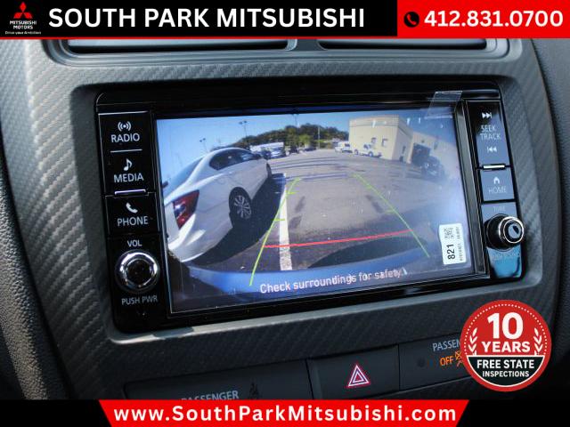 2025 Mitsubishi Outlander Sport 2.0 ES