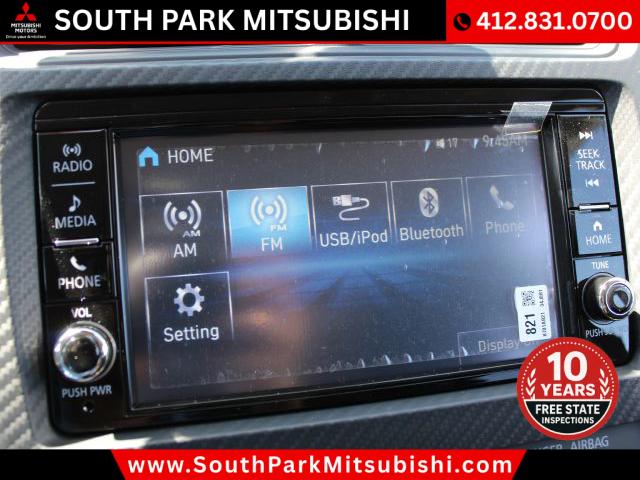 2025 Mitsubishi Outlander Sport 2.0 ES