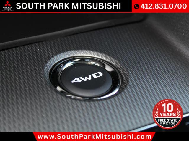 2025 Mitsubishi Outlander Sport 2.0 ES