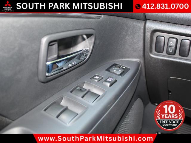 2025 Mitsubishi Outlander Sport 2.0 ES