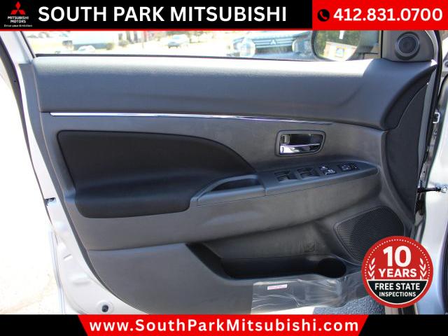 2025 Mitsubishi Outlander Sport 2.0 ES