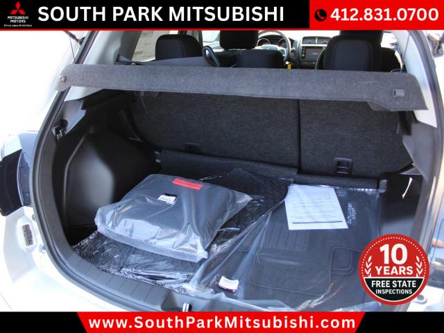 2025 Mitsubishi Outlander Sport 2.0 ES