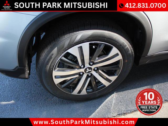 2025 Mitsubishi Outlander Sport 2.0 ES