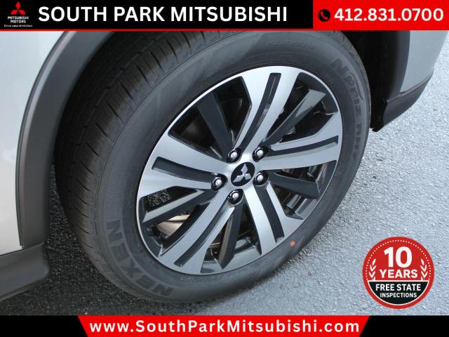 2025 Mitsubishi Outlander Sport 2.0 ES