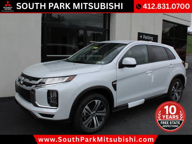 2025 Mitsubishi Outlander Sport 2.0 ES