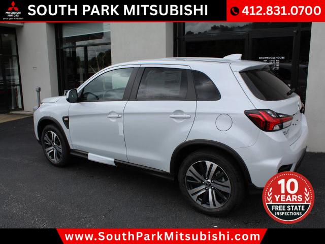 2025 Mitsubishi Outlander Sport 2.0 ES
