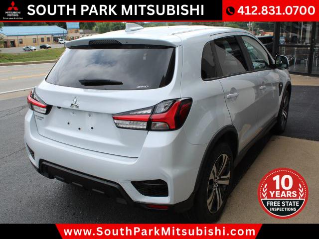 2025 Mitsubishi Outlander Sport 2.0 ES