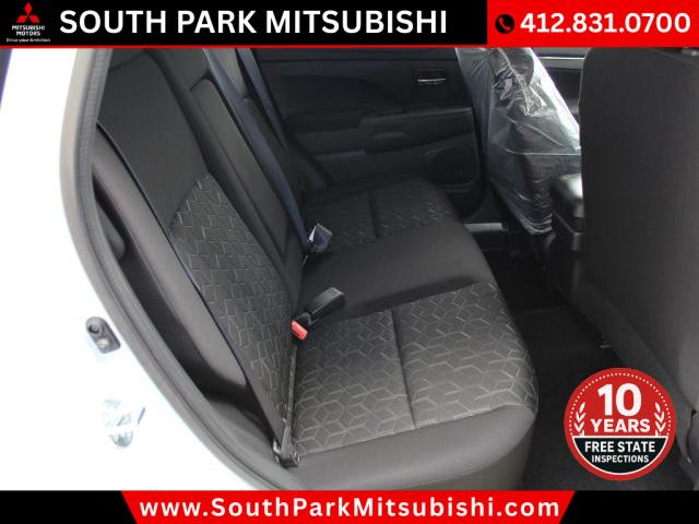 2025 Mitsubishi Outlander Sport 2.0 ES