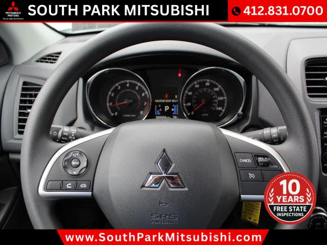 2025 Mitsubishi Outlander Sport 2.0 ES