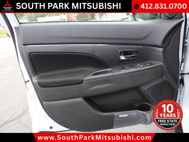 2025 Mitsubishi Outlander Sport 2.0 ES