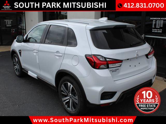 2025 Mitsubishi Outlander Sport 2.0 ES
