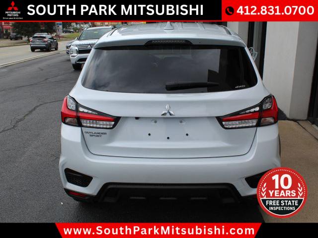 2025 Mitsubishi Outlander Sport 2.0 ES