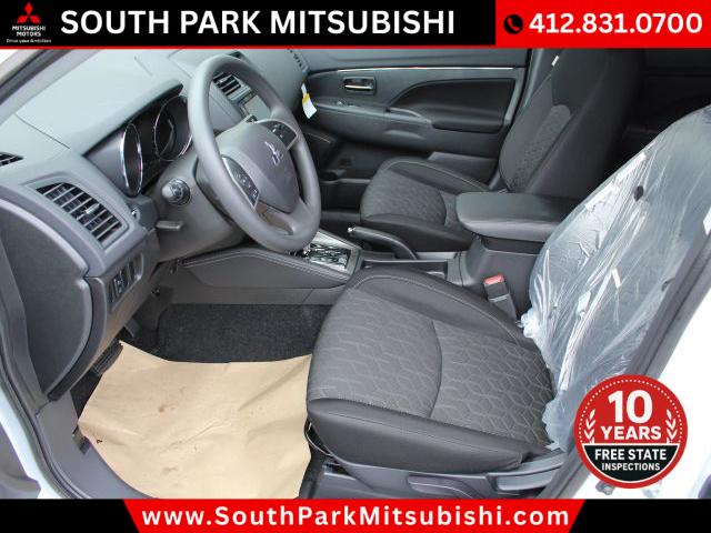 2025 Mitsubishi Outlander Sport 2.0 ES