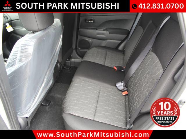 2025 Mitsubishi Outlander Sport 2.0 ES