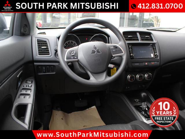 2025 Mitsubishi Outlander Sport 2.0 ES