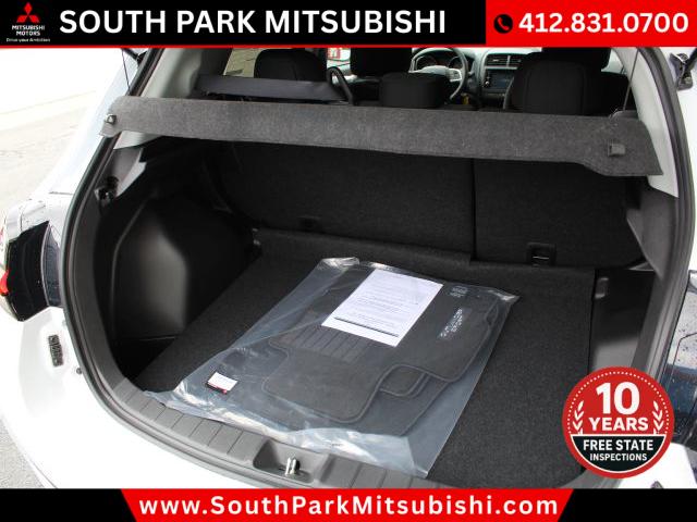 2025 Mitsubishi Outlander Sport 2.0 ES