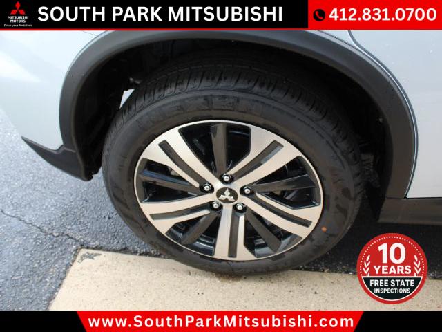 2025 Mitsubishi Outlander Sport 2.0 ES