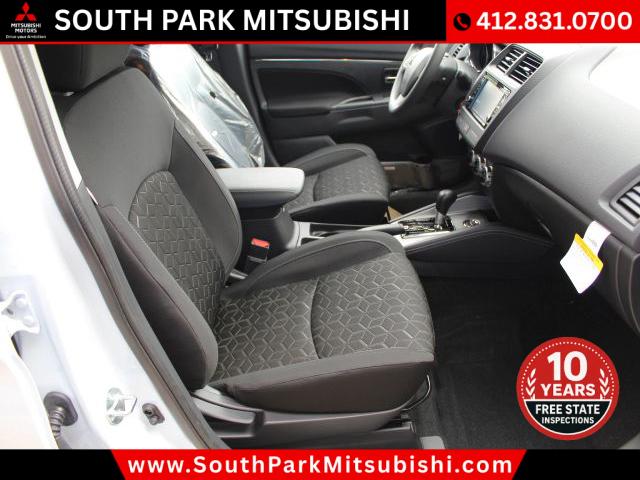 2025 Mitsubishi Outlander Sport 2.0 ES