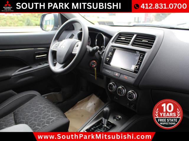 2025 Mitsubishi Outlander Sport 2.0 ES