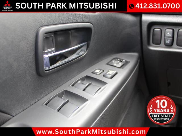 2025 Mitsubishi Outlander Sport 2.0 ES