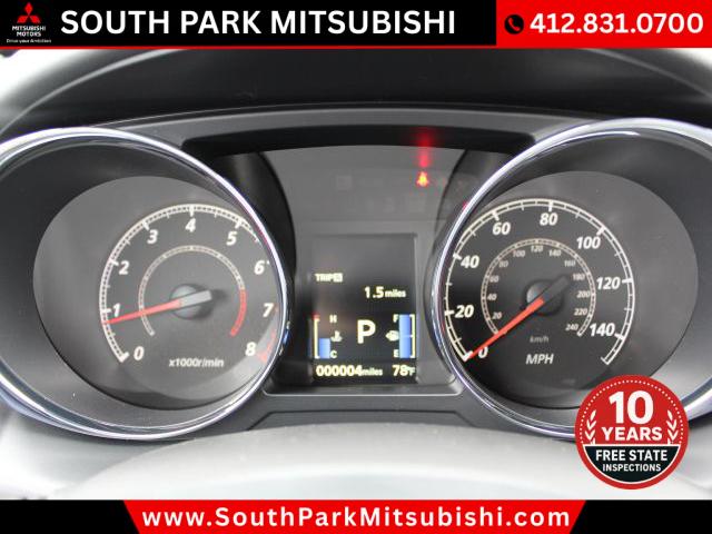 2025 Mitsubishi Outlander Sport 2.0 ES