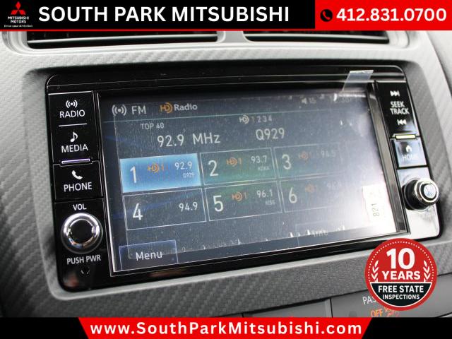 2025 Mitsubishi Outlander Sport 2.0 ES