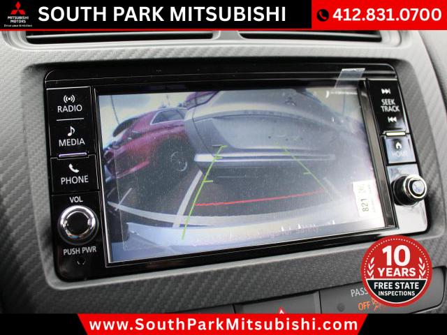 2025 Mitsubishi Outlander Sport 2.0 ES