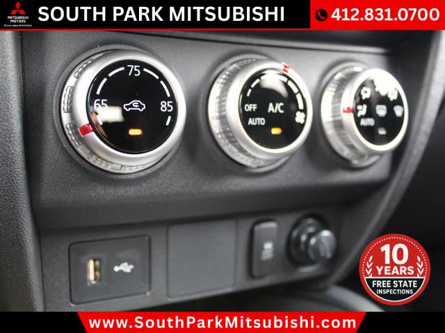 2025 Mitsubishi Outlander Sport 2.0 ES