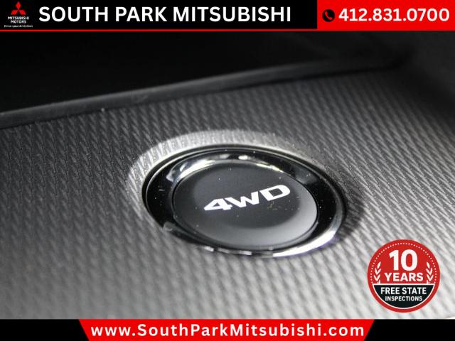 2025 Mitsubishi Outlander Sport 2.0 ES
