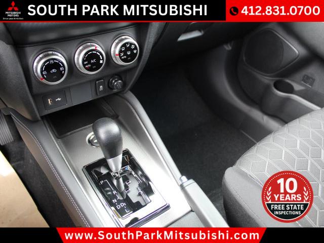 2025 Mitsubishi Outlander Sport 2.0 ES