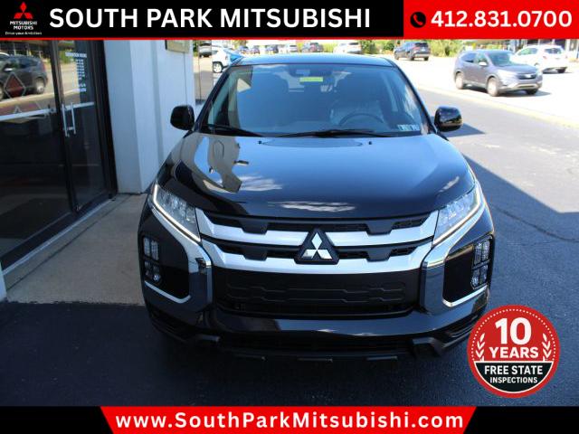 2025 Mitsubishi Outlander Sport 2.0 ES AWC