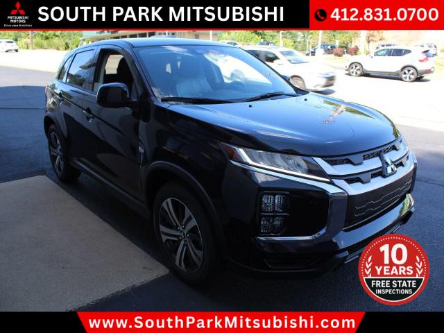 2025 Mitsubishi Outlander Sport 2.0 ES AWC