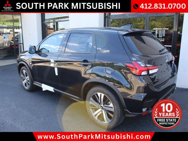 2025 Mitsubishi Outlander Sport 2.0 ES AWC