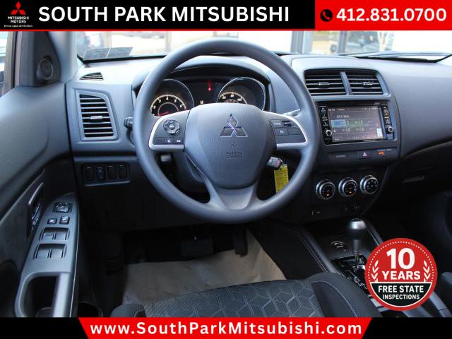 2025 Mitsubishi Outlander Sport 2.0 ES AWC