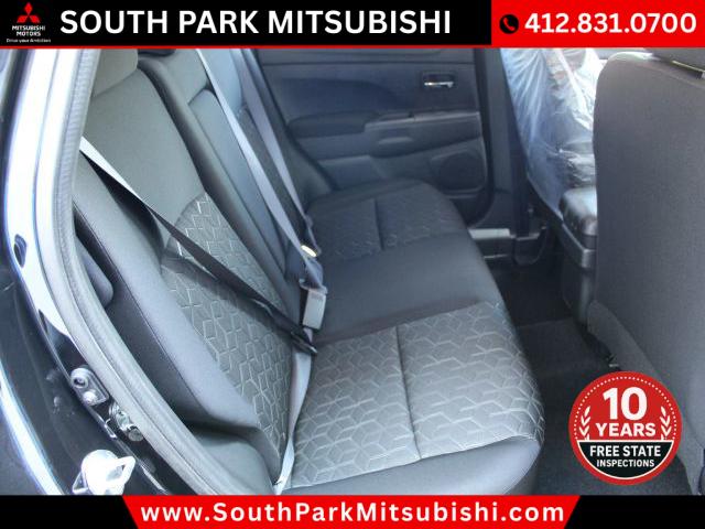 2025 Mitsubishi Outlander Sport 2.0 ES AWC