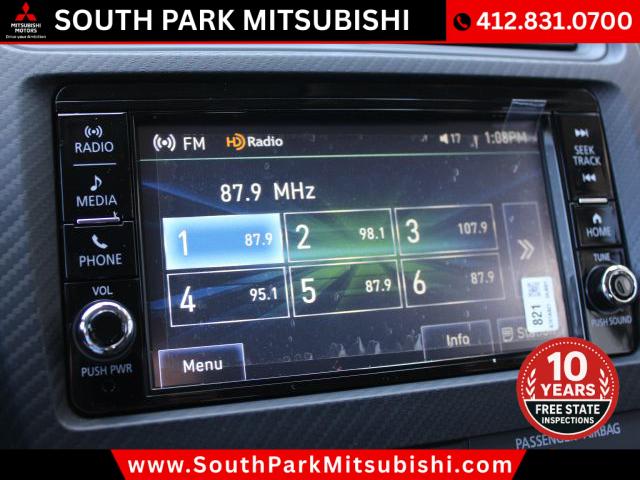 2025 Mitsubishi Outlander Sport 2.0 ES AWC