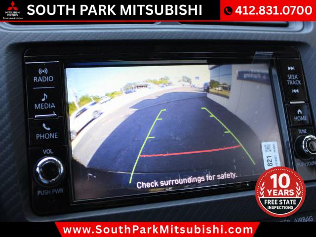 2025 Mitsubishi Outlander Sport 2.0 ES AWC