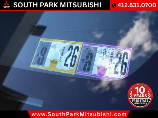 2025 Mitsubishi Outlander Sport 2.0 ES AWC