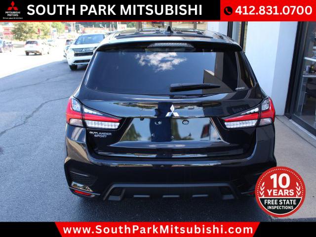 2025 Mitsubishi Outlander Sport 2.0 ES AWC