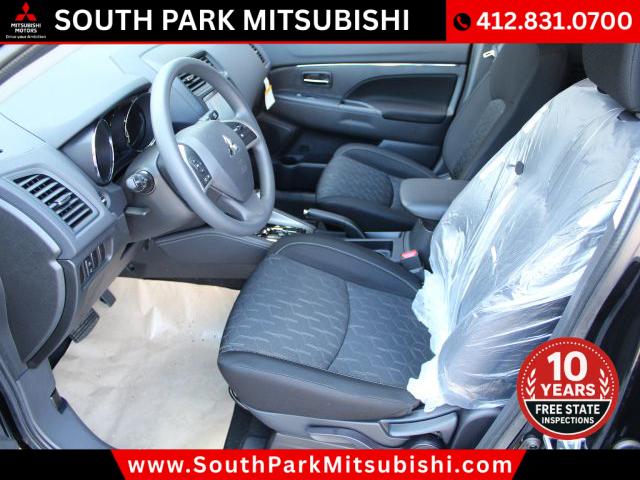 2025 Mitsubishi Outlander Sport 2.0 ES AWC