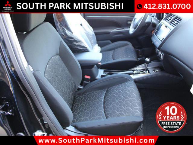2025 Mitsubishi Outlander Sport 2.0 ES AWC