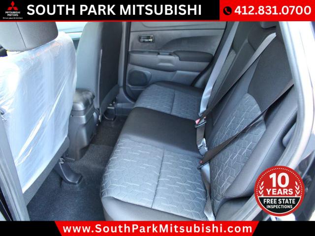 2025 Mitsubishi Outlander Sport 2.0 ES AWC